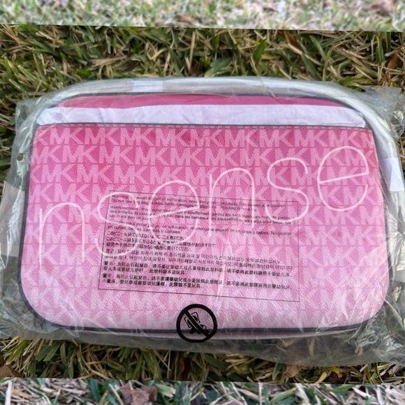 Michael Kors Jet Set Large Ombré Bag - Picture 3 of 6